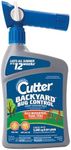 Cutter Backyard Bug Control Spray C