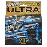NERF Ultra Sonic Screamers 20 Dart 