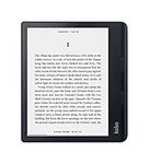 Kobo Sage | eReader | 8” HD Glare Free Touchscreen | Waterproof | Adjustable Brightness and Colour Temperature | Blue Light Reduction | Bluetooth | WiFi | 32GB of Storage | Carta E Ink Technology