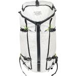 Mystery Ranch Scree 33 Backpack - Mid-Size Technical Daypack, 33L, White/Limeade, L