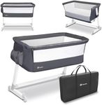 lionelo Aurora 3in1 Baby Bedside Co