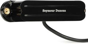 Seymour Duncan SCR-1n Cool Rails Strat Pickup - Black Neck