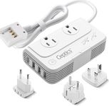 European Travel Voltage Converter b