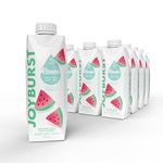 Sugar Free Electrolyte Water, Watermelon, Zero Calorie Hydration Drink, Refresh, Hydrate & Recover, Electrolytes + Vitamin B's + Focus, Comes in Eco-friendly Tetra Pak® Packages - 12 count