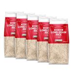 by Amazon Easy Cook Long Grain Rice, 5 packs of 500g