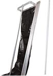 MinnSnowta Dynamo Snow Roof Rake with Extra 6' Pole (Bundle, 2 Items)