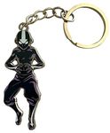 Avatar State Aang (Full Body) - Avatar The Last Airbender Keychain