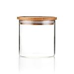 Sweejar Glass Food Storage Jar with
