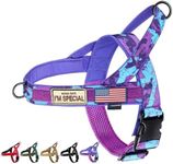 Annchwool No Pull Dog Harness with 