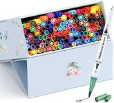 Ohuhu Markers for Adult Coloring Bo