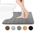 Memory Foam Contour Bath Rug