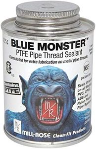 1 Pc of 76001 Blue Monster Pipe Thread Sealant, 4 Oz