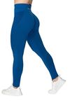 Scrunch Leggings For Women High Waisted