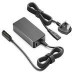 for DJI Mavic Pro Battery Charger,TAIFU AC Adapter for DJI Mavic Pro/Mavic Pro Alpine/Mavic Pro Platinum RC Drone/Mavic Intelligent Flight Battery & Remote Controller DJI Mavic Charger Power Supply