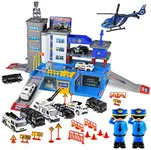 Toysical Police Car Toys for Boys -