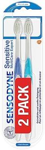 SENSODYNE Sensitive MultiCare Expert - Cepillo de dientes suave (2 unidades)