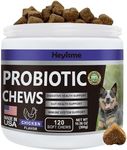 HEYISME Probiotics for Dogs, Improv