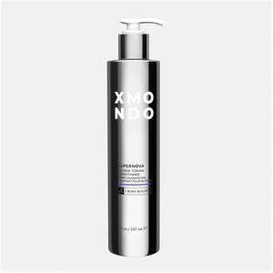 XMONDO Hair Supernova Blonde Toning Conditioner | Vegan Formula with Vegetable Proteins, Jojoba Oil, and Violet Pigments to Replenish, Restore, and Reduce Yellow Tones in Blonde Hair, 8 Fl Oz 1-Pack