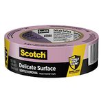 Scotchblue Painter's Tape, Delicate Surface, 1.41-Inch by 60-Yard