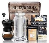 Cold Brew Coffee Maker Starter Kit 