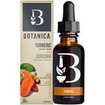 Botanica Turmeric Liquid Herb Extract Tincture