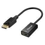 Moread DisplayPort (DP) to HDMI Ada