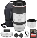 Canon RF 100-500mm f/4.5-7.1L is US