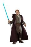 Hasbro Star Wars The Black Series OBI-Wan Kenobi (Jabiim), Star Wars: OBI-Wan Kenobi 6-Inch Collectible Action Figures, Ages 4 and Up, Multicolored (F7098)