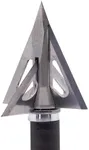 Slick Trick Unisex-Adult Broadhead 17STPRO3WT100, Silver, 6.5x4.3x2