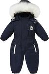 Tumaron Ski Jacket For Toddler Boy Winter Snow Suit Pants Kids Rain Gear Coat Clothes 3t