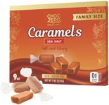 ChocZero Sugar Free Caramels - Keto