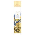 Pantene Hairspray, Extra Strong Hold Hairspray, Lasting Hold, Texturizing, Level 4, 397 g