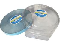 Lace Front Support Tape Double Sided Waterproof Super Hold Adhesive for Wig Hair Extension Hair Pieces Lace Wigs Men's Toupee Beards Made in The USA Safe and Easy to Use (36Yard-0.8cm Wide)
