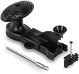 Hidden Fastener Installation Tool with 100Pcs Hidden Deck Fasteners, Fits for Trex Hidden Fasteners for Composite Decking Boards, Easy One-Press Installation, Drill Bit Included