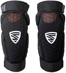 SHINYPRO Knee Guard,MTB Knee Pads,Snowboard Knee Pads,Low Temperature Resistance,Breathable,XL Size