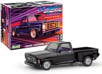 Revell 1:24 Scale 76 Chevy Squarebo