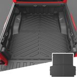 powoq Truck Bed Mat Compatible with