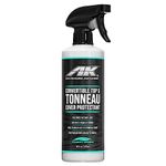 Advanced Kotings Tonneau Cover & Convertible Top Protectant Spray | for Plastic, Vinyl, Fiberglass, Rubber, and Trim | Keeps Surfaces Looking New & Prevents Fading, Single Bottle | PSNP01TC