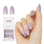 KISS Jelly Fantasy False Nails - Quince Jelly - 28 Nails