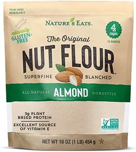 Nature's Eats Almond Flour Superfine Blanched, 16.0 Ounce