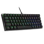 Cooler Master Backlit Keyboards