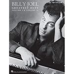 Billy Joel - Greatest Hits, Volume I & II: Greatest Hits: Piano-vocal-guitar: 1-2