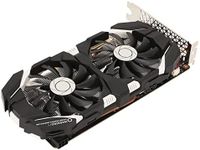 GTX 1060 GDDR5 Dual Fan Desktop PC Graphics Card 4K HDR 8008MHz for GTX 1060 6GB, GTX 1060 5GB, GTX 1060 3GBGTX 1060 6GB, GTX 1060 5GB, GTX 1060 3GB.(5GB)