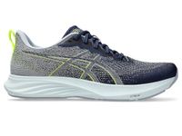 ASICS Mens DYNABLAST 4 Blue Expanse/Grey Blue Running Shoes - 8 UK (1011B697.402)