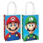 Amscan Super Mario Brothers Paper K