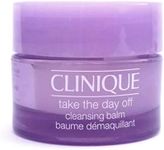 Clinique Take the Day Off Cleansing Balm .5 oz Makeup Remover