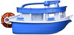Green Toys Paddle Boat, Blue/Grey 4