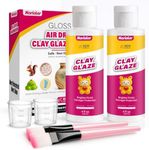 Nariolar Air Dry Clay Glaze - 4fl o