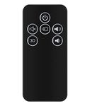 AULCMEET Remote Control Replacement Compatible with Klipsch Soundbar R-10B Icon SB 1 HD Theater SB 3 R-20B R-208 SB-1 R 10B R 20B R 208