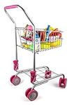 Precious Toys Shopping Cart with Fo